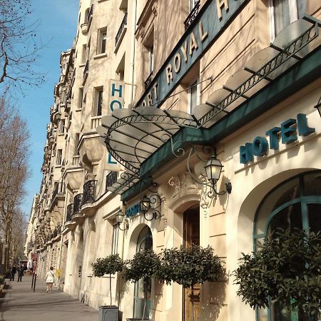 Port Royal Hotel Париж Екстериор снимка